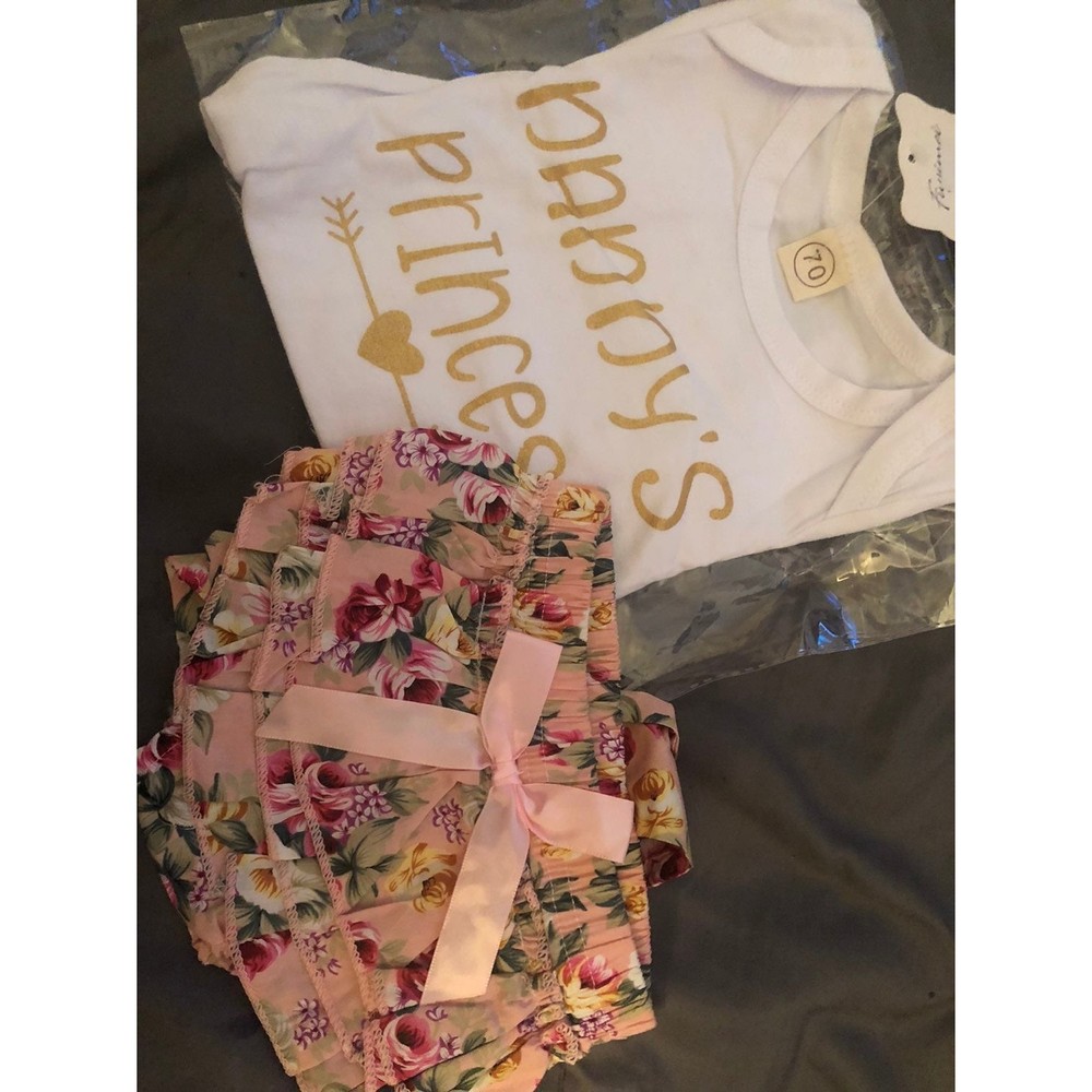 Girl Outfit 3/6m